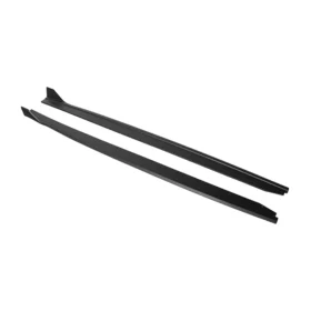 FFP 2015-2023 Ford Mustang GT350 Style Performance Side Skirt Extensions