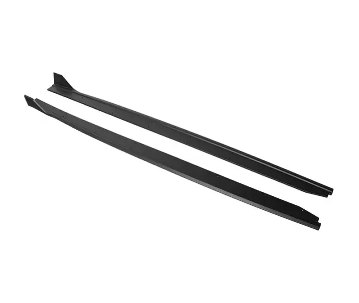 FFP 2015-2023 Ford Mustang GT350 Style Performance Side Skirt Extensions