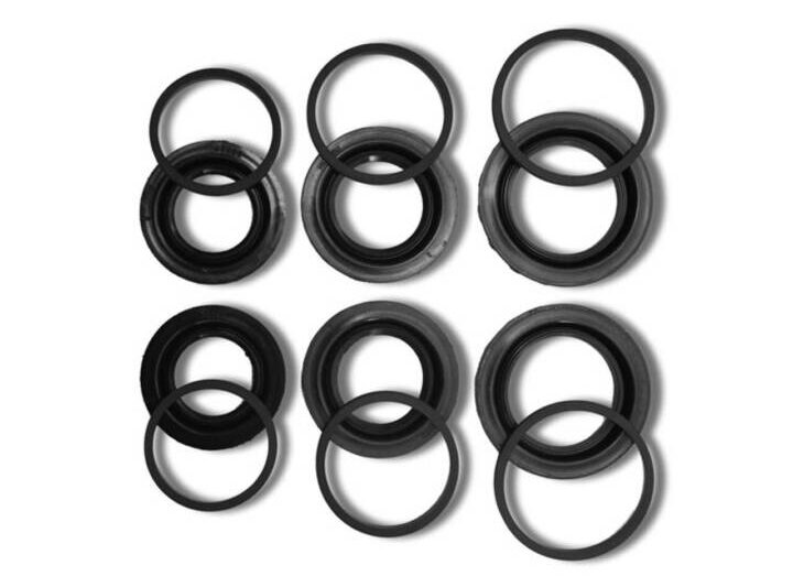 GiroDisc 2015-2023 Ford Mustang GT Mach 1 S550 36mm/36mm/36mm Front Caliper Rebuild Kit