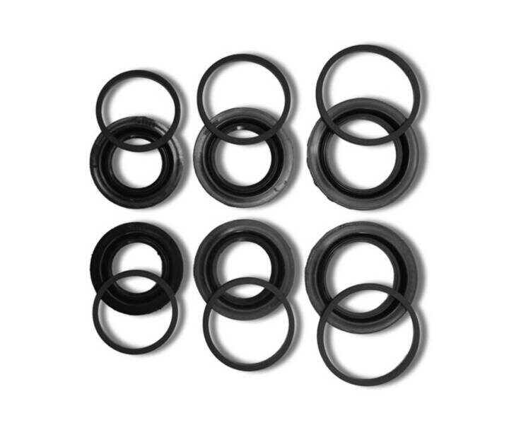GiroDisc 2015-2023 Ford Mustang GT Mach 1 S550 36mm/36mm/36mm Front Caliper Rebuild Kit
