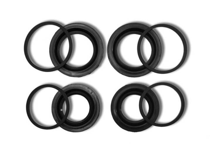 GiroDisc 2016-2020 Ford Mustang Shelby GT350/GT350R 30mm/32mm Rear Caliper Rebulid Kit