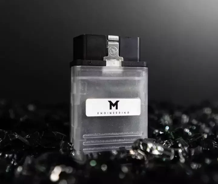 M-Engineering McLaren M-Tuner Live Map Switching Calibration Suite M838T