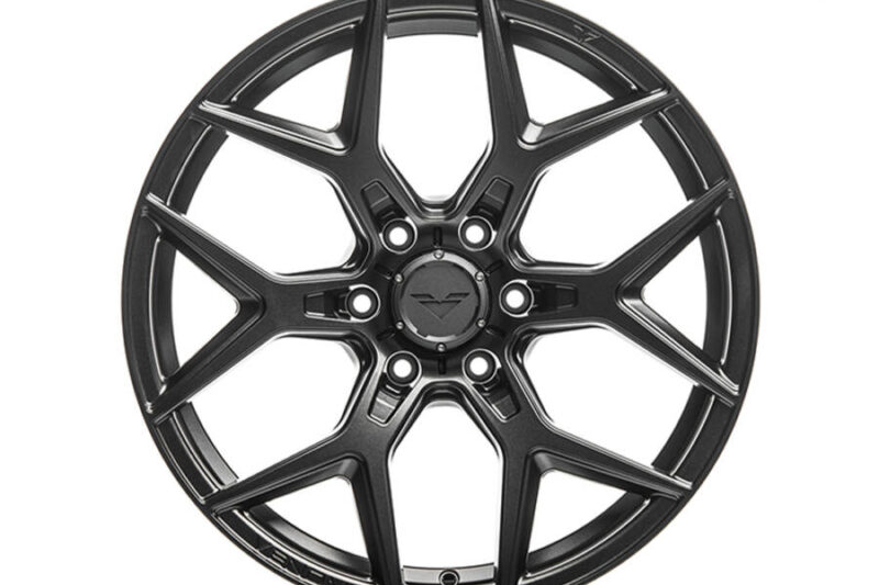 Vorsteiner Off-Road VR-601 Carbon Graphite 20x9 +12 Wheels (Set of 4)
