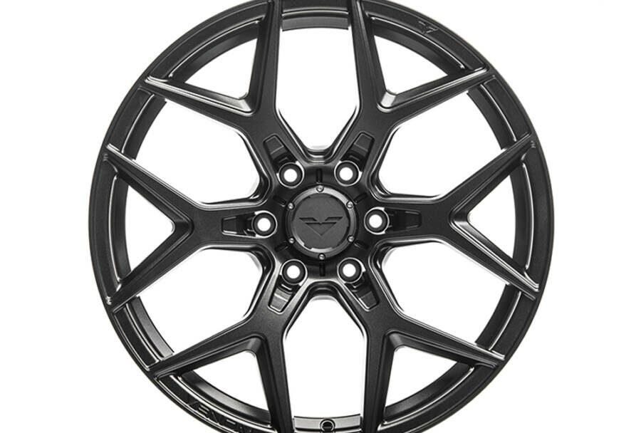 Vorsteiner Off-Road VR-601 Carbon Graphite 20x9 +12 Wheels (Set of 4)