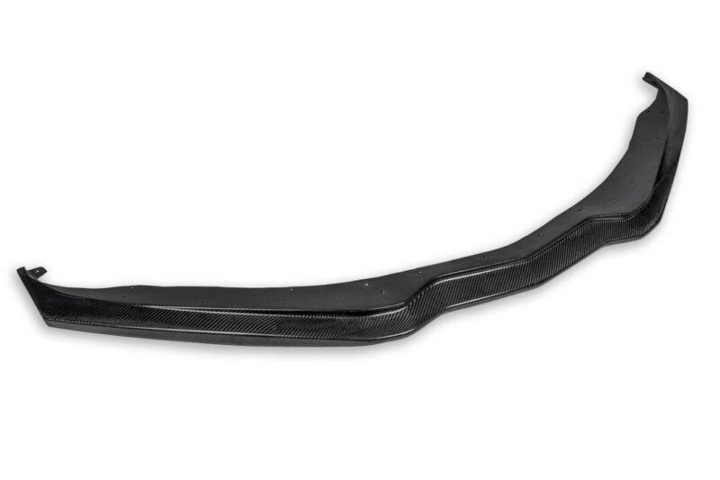 EOS 2014-2019 Chevrolet Corvette C7 Z06's Z07 Stage 2 Style Carbon Fiber Front Lip Splitter