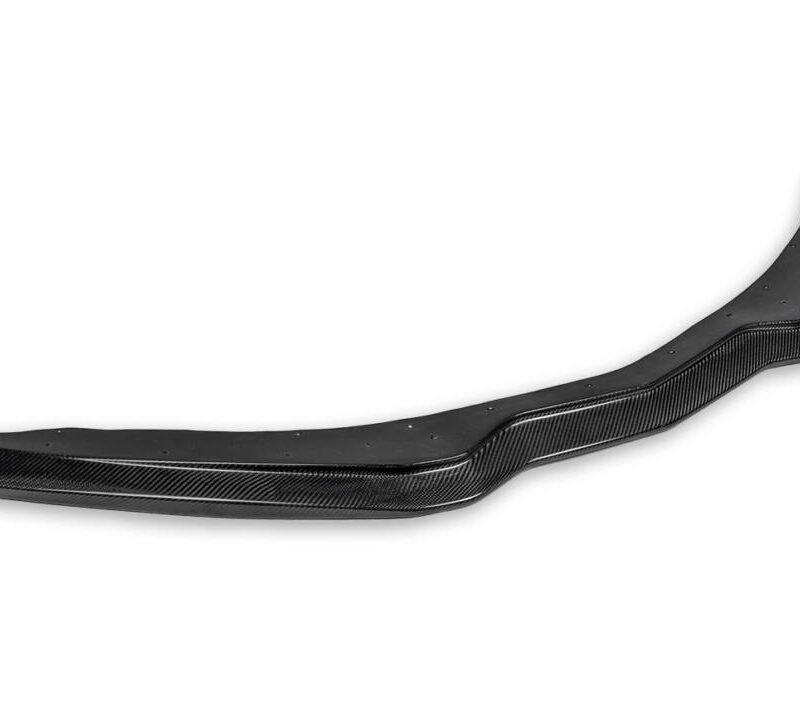 EOS 2014-2019 Chevrolet Corvette C7 Z06's Z07 Stage 2 Style Carbon Fiber Front Lip Splitter