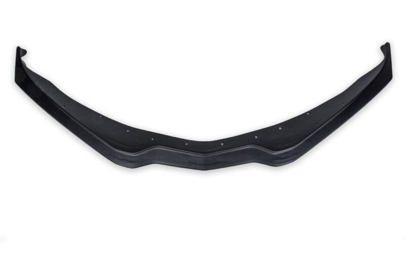 EOS 2014-2019 Chevrolet Corvette C7 Z06's Z07 Stage 2 Style Matte Black Front Lip Splitter