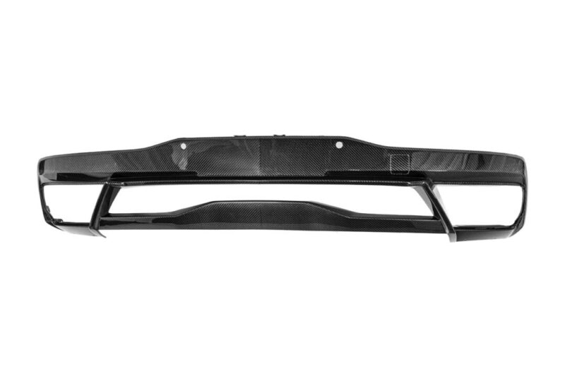 EOS 2020-2024 Chevrolet Corvette Z51 Carbon Fiber Rear Diffuser