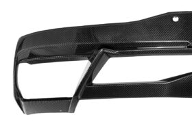 EOS 2020-2024 Chevrolet Corvette Z51 Carbon Fiber Rear Diffuser - Image 1