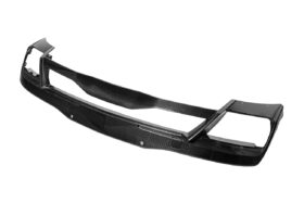 EOS 2020-2024 Chevrolet Corvette Z51 Carbon Fiber Rear Diffuser - Image 4