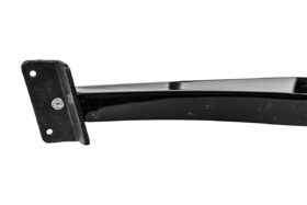 EOS 2020-2024 Chevrolet Corvette Z51 Painted Carbon Flash Metallic Add On Rear Diffuser Fin - Image 2