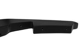EOS 2020-2024 Chevrolet Corvette C8 Z51 Matte Black Add-on Rear Diffuser Fin - Image 3