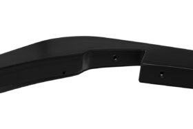 EOS 2020-2024 Chevrolet Corvette C8 Z51 Matte Black Add-on Rear Diffuser Fin - Image 1