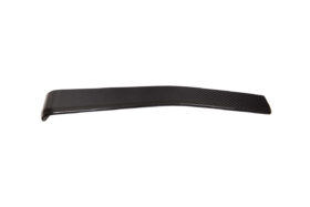 EOS 2020-2024 Chevrolet Corvette C8 Carbon Fiber Chrome Delete 3Pcs Trim - Image 2