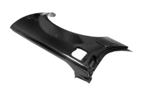 EOS 2005-2013 Chevrolet Corvette C6 Base Carbon Fiber ZR1 Fenders - Image 2