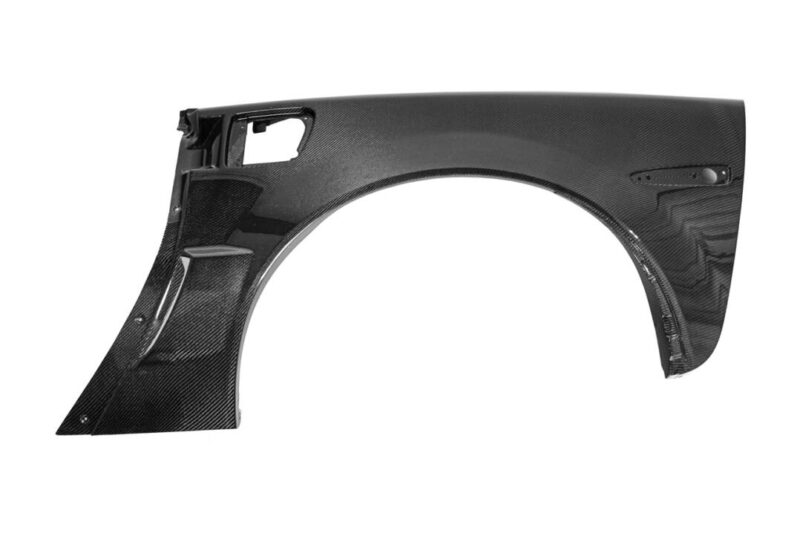 EOS 2005-2013 Chevrolet Corvette C6 Base Carbon Fiber ZR1 Fenders