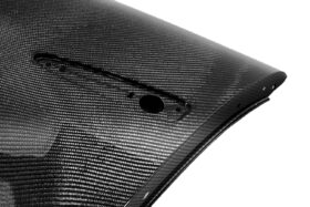 EOS 2005-2013 Chevrolet Corvette C6 Base Carbon Fiber ZR1 Fenders - Image 3