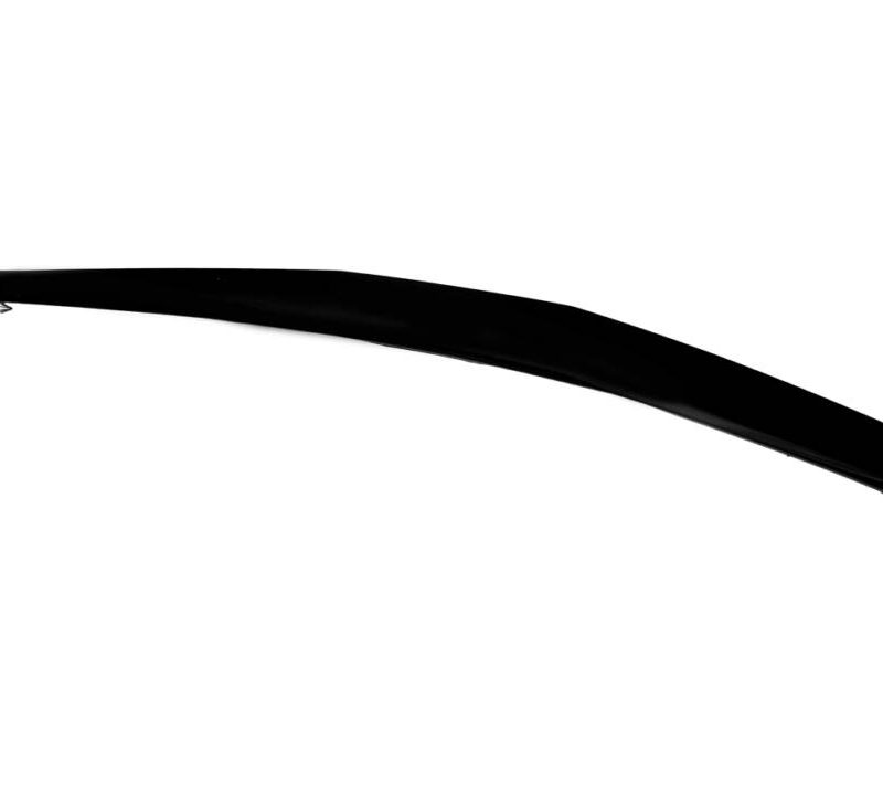 EOS 2020-2024 Chevrolet Corvette C8 Glossy Black Rear Trunk Lid Wing Spoiler