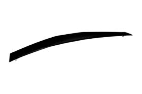 EOS 2020-2024 Chevrolet Corvette C8 Glossy Black Rear Trunk Lid Wing Spoiler - Image 1