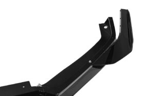 EOS 2020-2024 Chevrolet Corvette C8 Stingray "Z06 Style" Front Lip Splitter with Side Canards Pair - Carbon Flash - Image 2