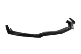 EOS 2020-2024 Chevrolet Corvette C8 Stingray "Z06 Style" Front Lip Splitter with Side Canards Pair - Carbon Flash - Image 3