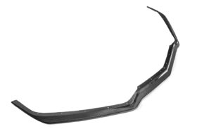 EOS 2020-2024 Chevrolet Corvette C8 Z51 Style (1 Piece) Carbon Fiber Front Splitter - image 4