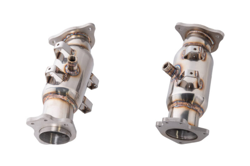 EOS 2020-2024 Chevrolet Corvette C8 Cat Connections