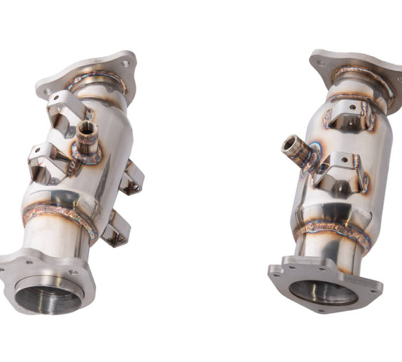 EOS 2020-2024 Chevrolet Corvette C8 Cat Connections