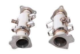 EOS 2020-2024 Chevrolet Corvette C8 Cat Connections - Image 4
