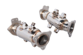 EOS 2020-2024 Chevrolet Corvette C8 Cat Connections - Image 3