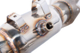 EOS 2020-2024 Chevrolet Corvette C8 Cat Connections - Image 1