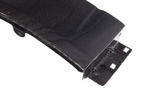 EOS 2009-2019 Cadillac Gen 2 CTS, CTS-V Carbon Fiber Front side Fender Replacement - Image 4