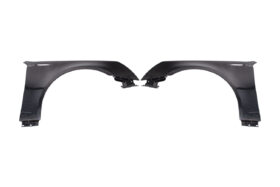EOS 2009-2019 Cadillac Gen 2 CTS, CTS-V Carbon Fiber Front side Fender Replacement - Image 1
