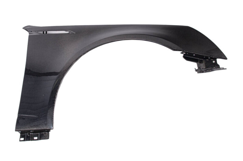 EOS 2009-2019 Cadillac Gen 2 CTS, CTS-V Carbon Fiber Front side Fender Replacement