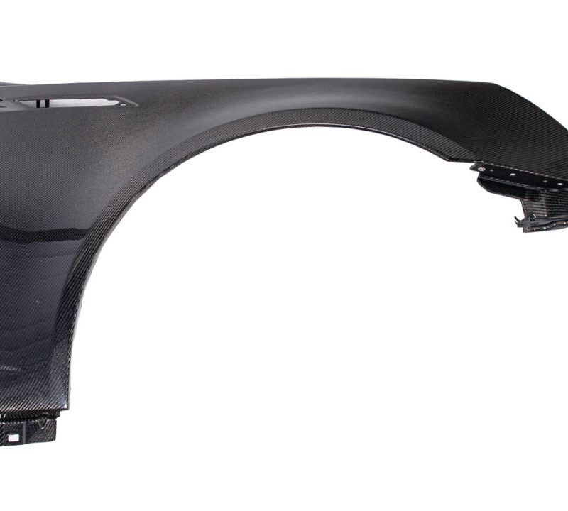 EOS 2009-2019 Cadillac Gen 2 CTS, CTS-V Carbon Fiber Front side Fender Replacement