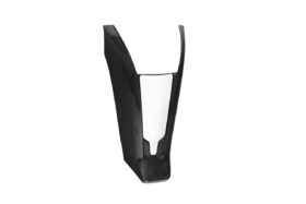 EOS 2020-2024 Chevrolet Corvette C8 Carbon Fiber Console Waterfall & Speaker Overlay Grill Cover - Image 4