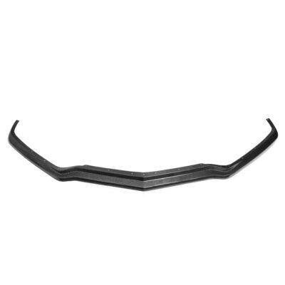 EOS 2020-2024 Chevrolet Corvette C8 Z51 Style (1 Piece) Carbon Fiber Front Splitter