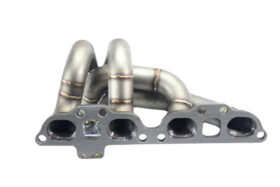 ISR Performance Tubular Bottom Mount Manifold - SR20DET - Version 3 SCH10 - Image 3