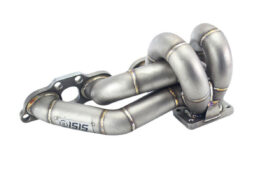 ISR Performance Tubular Bottom Mount Manifold - SR20DET - Version 3 SCH10 - Image 2