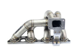 ISR Performance Tubular Bottom Mount Manifold - SR20DET - Version 3 SCH10 - Image 4