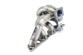 ISR Performance Tubular Bottom Mount Manifold - SR20DET - Version 3 SCH10 - Image 5