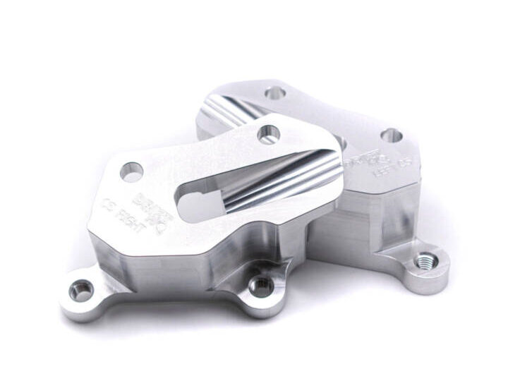 Drift HQ 1997-2013 Chevorlet Corvette C6 Wilwood Dual Caplier Kit (Stock Hand Brake Model)