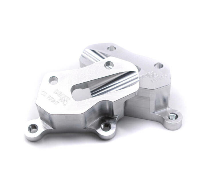 Drift HQ 1997-2013 Chevorlet Corvette C6 Wilwood Dual Caplier Kit (Stock Hand Brake Model)