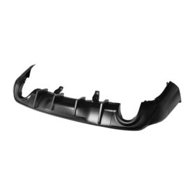 Extreme Online Store EOS Durango Track Package Rear Dual Tips Diffuser
