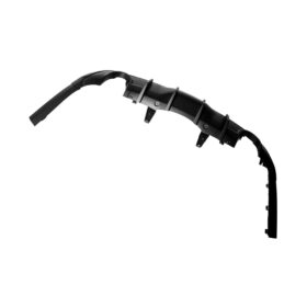 Extreme Online Store EOS Durango Track Package Rear Dual Tips Diffuser - Image 4