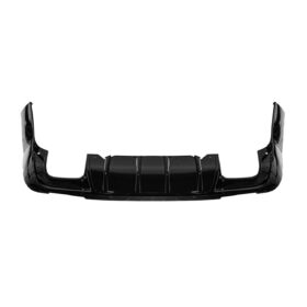 EOS 2015-2023 Dodge Challenger SRT Track Package Rear Diffuser - Image 2