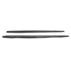 EOS 2016-2019 Cadillac ATS-V Side Skirts Rocker Panels - Carbon Fiber - Image 2