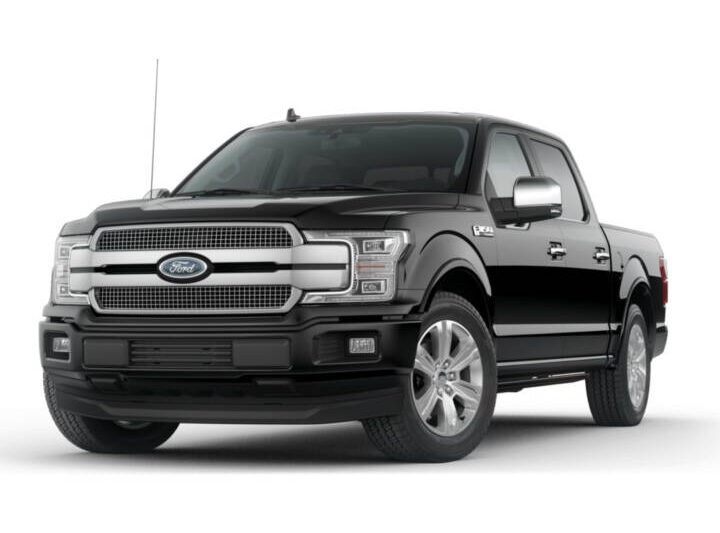 2015-2020 F-150