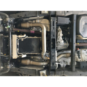 SPD Performance 2018-2021 Ford Expedition 3.5L Ecoboost Catted Downpipe - Image 1