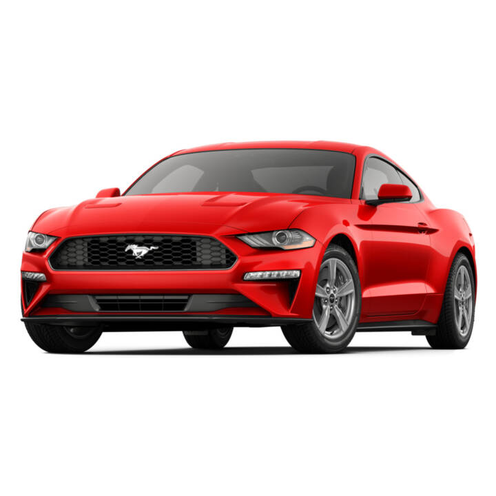 2018-2023 Ford Mustang EcoBoost